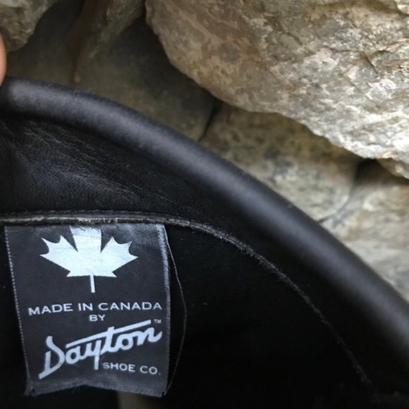 Perfect Dayton Motorcycle Boots Rider - Picture 5 of 6